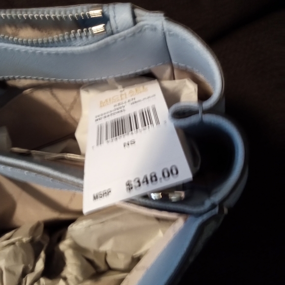 NWT MICHAEL KORS SATCHEL/CROSSBODY - Picture 6 of 7